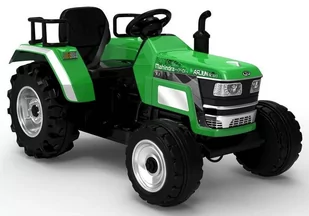 Traktor na Akumulator HL2788 2,4G Zielony - Pojazdy elektryczne dla dzieci - miniaturka - grafika 1