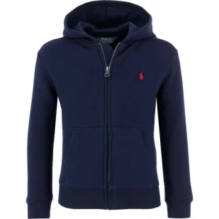 POLO RALPH LAUREN Bluza Regular Fit - Bluzy dla chłopców - miniaturka - grafika 1