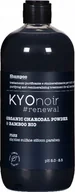 Szampony do włosów - Kyo Noir Organic Szampon węglowy 250ml - miniaturka - grafika 1