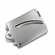 Akcesoria i części AGD - Tarcza tnąca do robota kuchennego Zelmer – cienkie plastry 877.0210 - miniaturka - grafika 1