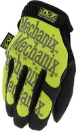 Rękawice robocze - Mechanix Wear Rękawice Mechanix Hi-Viz Original HI-VIZ - miniaturka - grafika 1