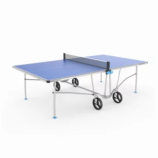 Stół do tenisa stołowego outdoor PPT 500.2 - Tenis stołowy - miniaturka - grafika 1