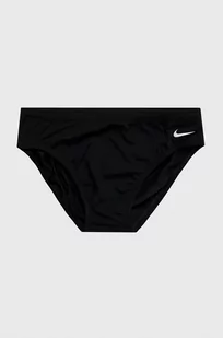 Nike Kąpielówki kolor czarny - Kąpielówki męskie - miniaturka - grafika 1