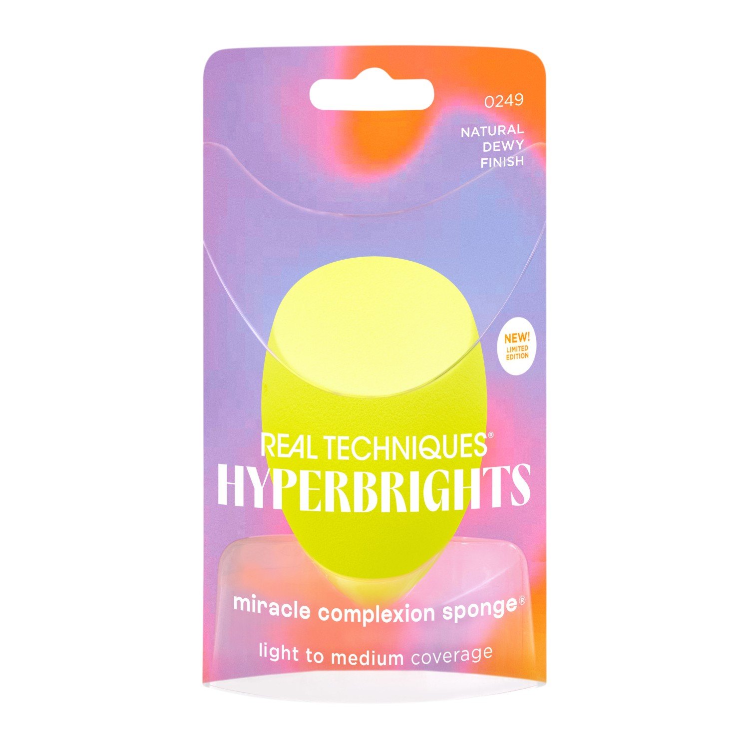Real Techniques Gąbeczka Hyperbrights Miracle Complexion Sponge