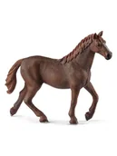 Zabawki kreatywne - Schleich Figurka "English Thoroughbred mare" do zabawy - 3+ - miniaturka - grafika 1