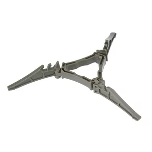 Mil-Tec - Stojak podstawka pod kartusz z gazem - 14912900 - Kuchnia turystyczne i akcesoria - miniaturka - grafika 1