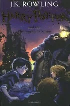Bloomsbury Harry Potter and the Philosophers Stone - J.K. Rowling - Fantasy - miniaturka - grafika 3