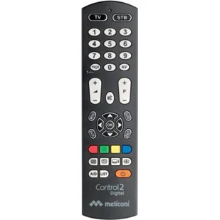 Meliconi Control TV Digital 1 (808032BF) - Piloty - miniaturka - grafika 1