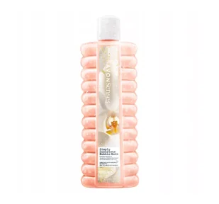 Avon Pianka do kąpieli o zapachu brzoskwini i orchidei waniliowej Bath)Bubble Bath) 1000 ml - Kosmetyki do kąpieli - miniaturka - grafika 1