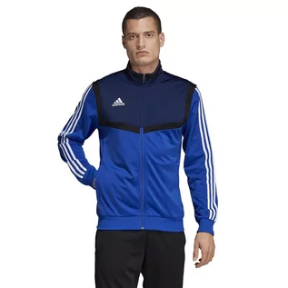 Kurtki i kamizelki sportowe męskie - adidas adidas Męska kurtka sportowa Tiro19 Pes Jkt DT5784 - grafika 1