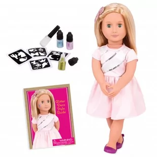 OurGeneration, lalka Rosalyn - Lalki dla dziewczynek - miniaturka - grafika 1