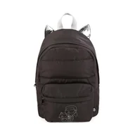 Plecaki - Plecak Karl Lagerfeld Kids Z10167 Black 09B - miniaturka - grafika 1