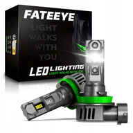 Żarówki samochodowe - ŻARÓWKI H11 LED RETROFIT 1:1 MOCNE BIAŁE ŚWIATŁO - miniaturka - grafika 1