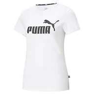 Koszulki i topy damskie - Puma Koszulka damska, Puma White, 3XL - miniaturka - grafika 1