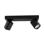 Lampy sufitowe - Italux Senova SPL-4492-2A BL LAMPA KINKIET SPOT REFLEKTORY - miniaturka - grafika 1