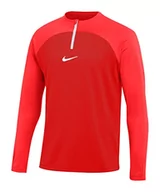 Koszulki i topy damskie - Nike Mens Long Sleeve Top M Nk Df Acdpr Dril Top K, University Red/Bright Crimson/White, DH9230-657, XL - miniaturka - grafika 1