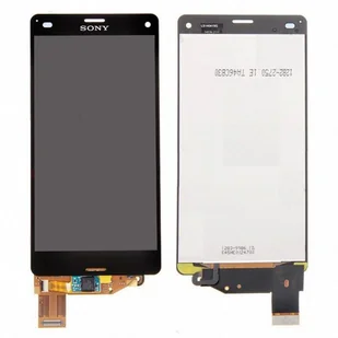 Nowy Ekran Lcd Sony Xperia Z3 Compact D5833 - Części serwisowe do telefonów - miniaturka - grafika 1
