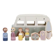 Łamigłówki - Little Dutch Campervan Vintage FSC LD7098 - miniaturka - grafika 1
