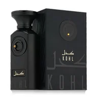 Wody i perfumy męskie - FRAGRANCE WORLD KOHL 100ML WODA PERFUMOWANA UNISEX PERFUMY DAMSKIE MĘSKIE - miniaturka - grafika 1