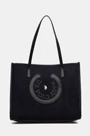 Torebki damskie - U.S. Polo Assn. torebka Stripes kolor czarny BIUS28456WZC - miniaturka - grafika 1