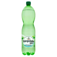 Woda - Staropolanka Woda mineralna 1.5l gazowana - miniaturka - grafika 1