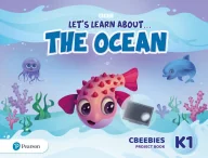 Książki do nauki języka angielskiego - Let's Learn About the Ocean K1. CBeebies Project Book - miniaturka - grafika 1