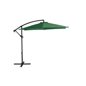 Parasole ogrodowe - Parasol ogrodowy boczny pistacja - miniaturka - grafika 1