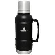 Butelki filtrujące - Stanley termos THE ARTISAN 1,4 l - BLACK MOON - miniaturka - grafika 1