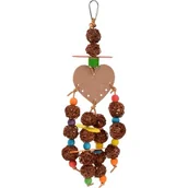 Akcesoria dla ptaków - AniOne Serce zabawkowe - miniaturka - grafika 1