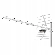 Anteny TV - YAGA DVB-T2 PASYWNA H.265 HEVC DO TV - miniaturka - grafika 1