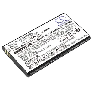 Orbic Speed 5G / BTE-4401 4800mAh 18.24Wh Li-Polymer 3.8V (Cameron Sino) - Pozostałe akcesoria sieciowe - miniaturka - grafika 1