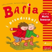 Audiobooki dla dzieci i młodzieży - Basia i przedszkole - miniaturka - grafika 1