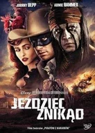 Filmy dla dzieci DVD - Jeździec znikąd DVD - miniaturka - grafika 1
