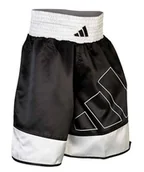 Kimona, stroje i obuwie - Szorty Adidas Kick Light Czarny/Biały • Rozmiar: M - miniaturka - grafika 1