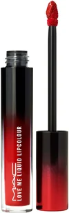 MAC Błyszczyki Love Me Liquid Lipcolour ADORE ME 3.1 ml - Błyszczyki do ust - miniaturka - grafika 2