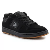 Buty sportowe męskie - Buty DC Shoes Manteca 4 M ADYS100765-KKG czarne - miniaturka - grafika 1