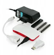 Komputery jednopłytkowe - Raspberry Pi Zestaw Zero All in One RPI-08755 - miniaturka - grafika 1