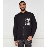 Koszule męskie - Dsquared2 Koszula Regular Fit - miniaturka - grafika 1