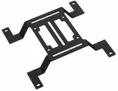 Chłodzenie wodne - Barrow Wspornik zbiornika wyrównawczego 140mm - czarny - miniaturka - grafika 1