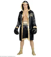 Stroje karnawałowe - Strój dla dorosłych, bokser champion, rozmiar L - miniaturka - grafika 1