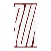 Okrycia kąpielowe dla dzieci - Ręcznik na siłownię Run AB 70x140 wielokolorowy - miniaturka - grafika 1