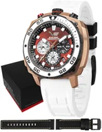 Zegarki męskie - Zegarek Vostok Europe VK67-650E724SW Systema Periodicum Phosphorus - miniaturka - grafika 1