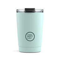 Zestawy naczyń dla dzieci - Cool Bottles Kubek termiczny 330 ml Triple cool Pastel Sky - miniaturka - grafika 1