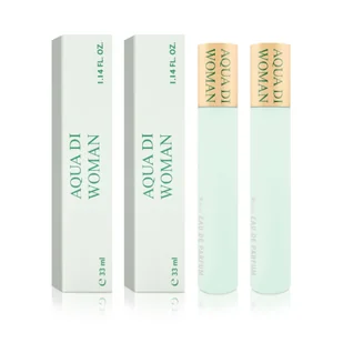 TEMU Perfumy damskie Zestaw 2x Aqua Di Women - Zestaw Perfumek idealnych do torebki - Długotrwały zapach i Niezwykła kompozycja - Zestawy perfum damskich - miniaturka - grafika 1