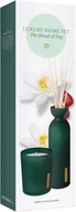 Zapachy do domu - Zestaw Rituals The Ritual Of Jing Dyfuzor z pałeczkami zapachowymi 250 ml + Świeca zapachowa 290 g (8719134158908) - miniaturka - grafika 1