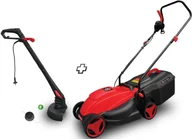 Kosiarki - ELEM Electric lawn mower 1300W + podkaszarka 250 W - miniaturka - grafika 1