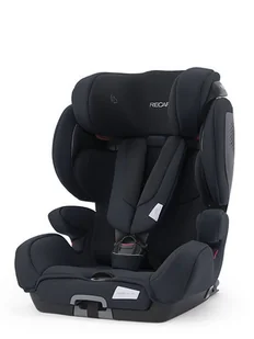 Recaro Fotelik TIAN ELITE 9-36 kg PRIME MAT BLACK - Foteliki samochodowe - miniaturka - grafika 1