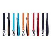 Smycze dla psów - Smycz Soft Style M 1,5 cm mix - miniaturka - grafika 1