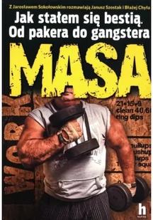 Jarosław Sokołowski MASA; Janusz Szostak; Błażej C Masa Od pakera do gangstera - Wywiady - miniaturka - grafika 4