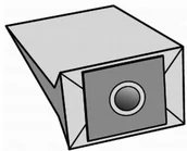 Worki do odkurzaczy - Worek do odkurzacza Invest IZ-AM2/AM3 S WOREK SUPER BAG (AMICA) - miniaturka - grafika 1